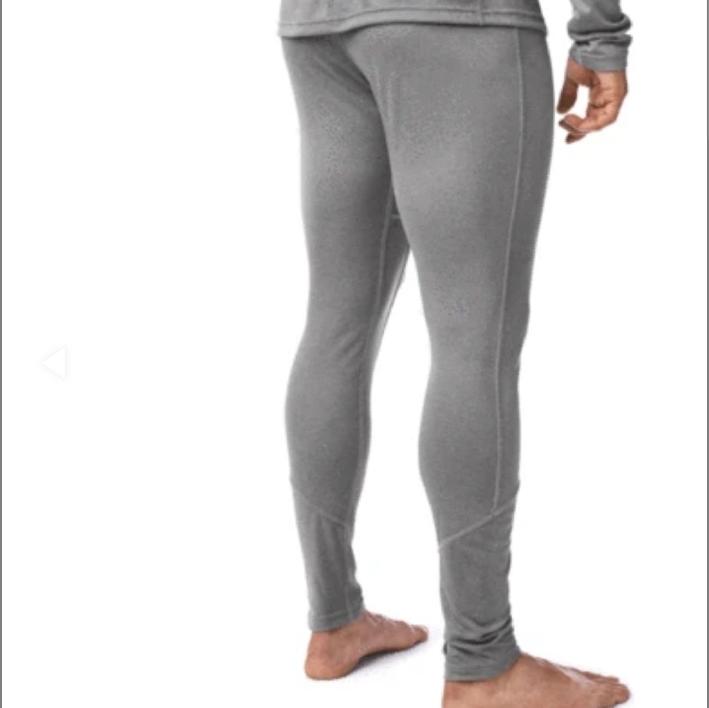 Sixsite Cimarron Base Layer Bottoms Polartec Wool - image 6